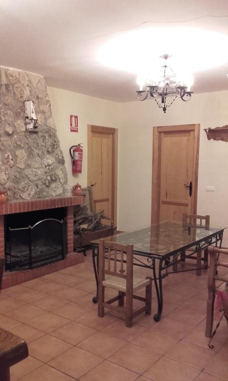 Apartamentos Serrano Рибатахада Экстерьер фото