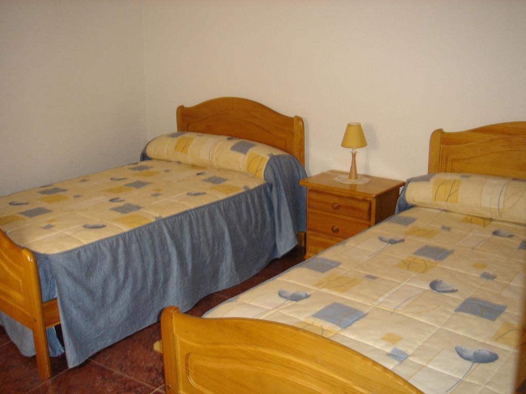Apartamentos Serrano Рибатахада Экстерьер фото