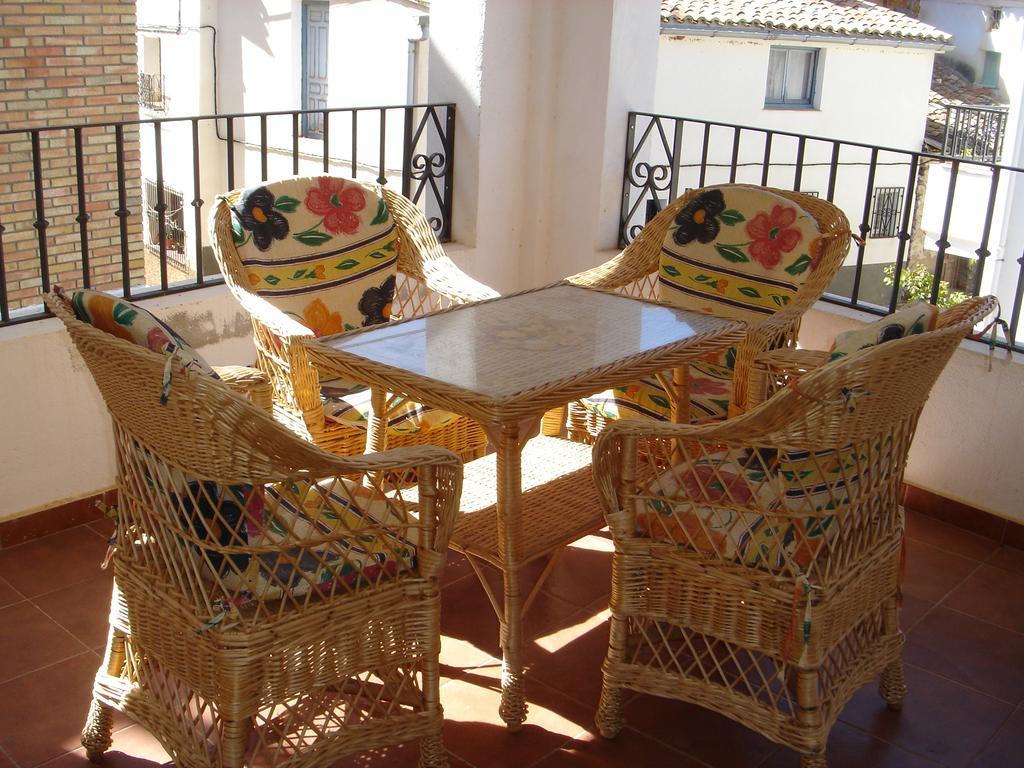 Apartamentos Serrano Рибатахада Экстерьер фото